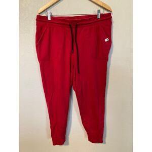 Torrid Red Active Jogger SZ 0/12/L